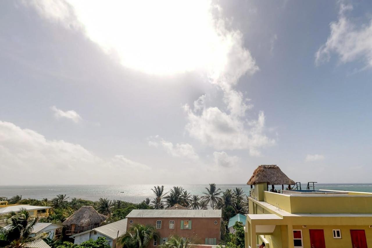 Laguna Hotel San Pedro (Ambergris Caye) Exterior foto