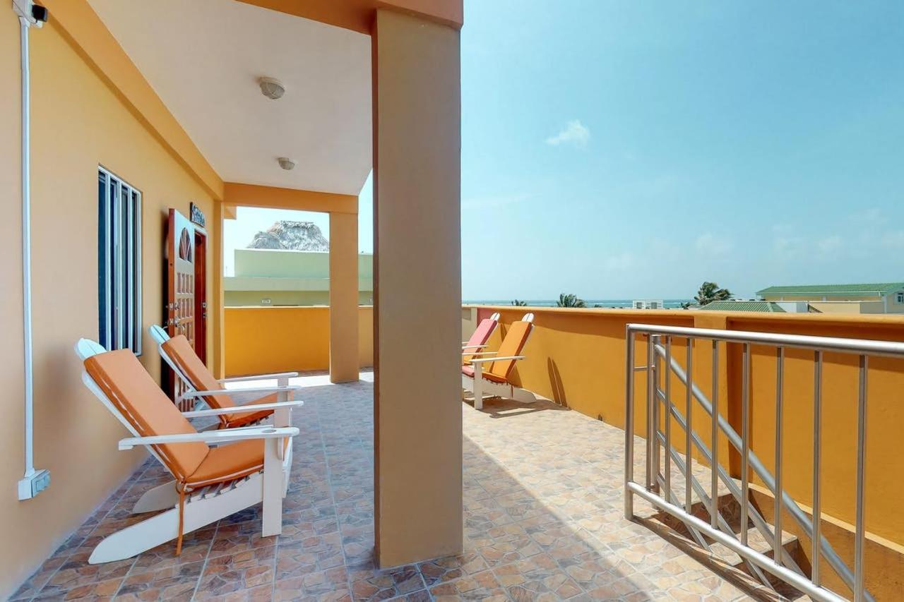 Laguna Hotel San Pedro (Ambergris Caye) Exterior foto
