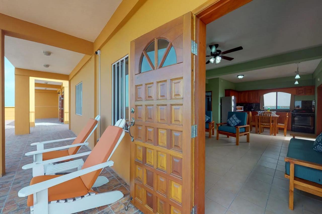 Laguna Hotel San Pedro (Ambergris Caye) Exterior foto