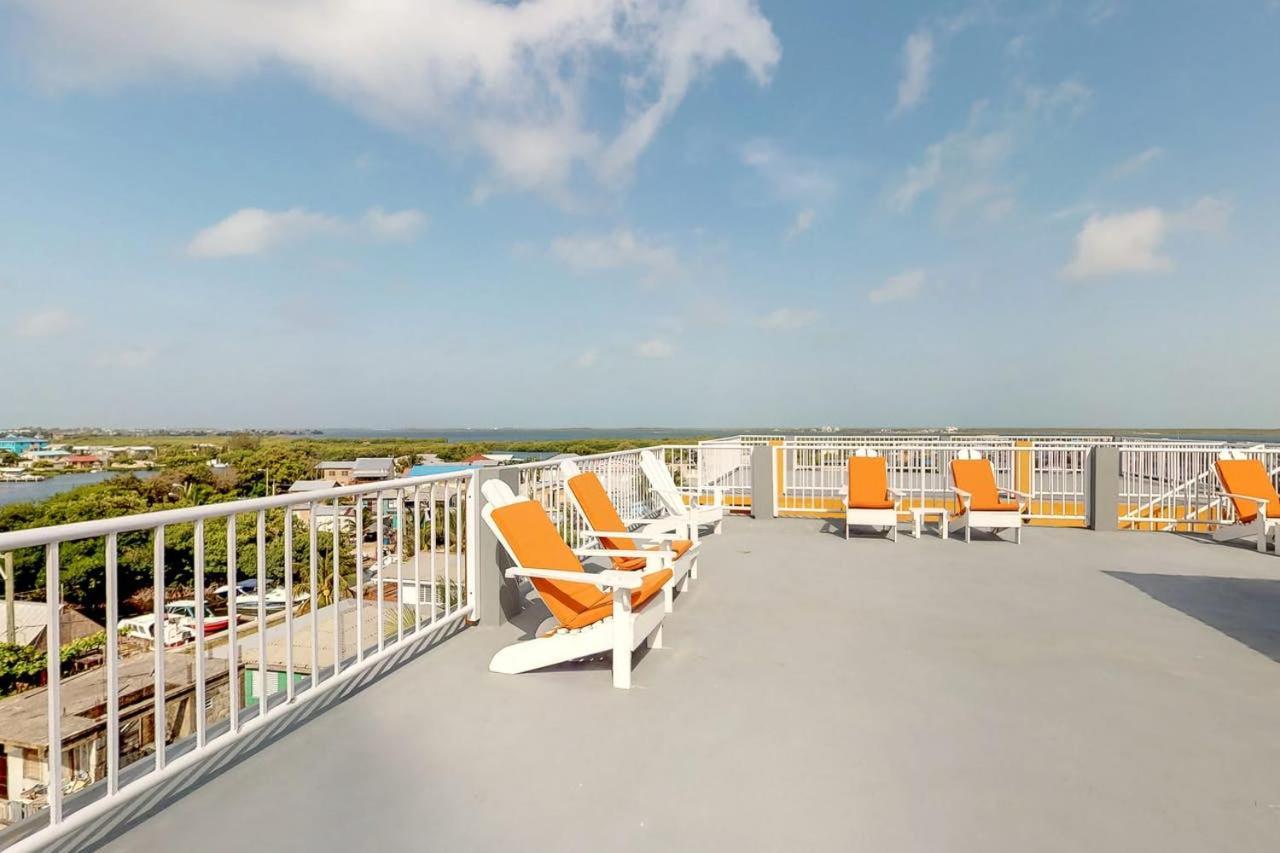 Laguna Hotel San Pedro (Ambergris Caye) Exterior foto