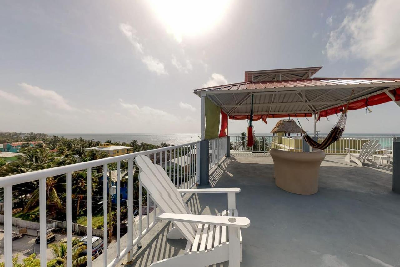 Laguna Hotel San Pedro (Ambergris Caye) Exterior foto