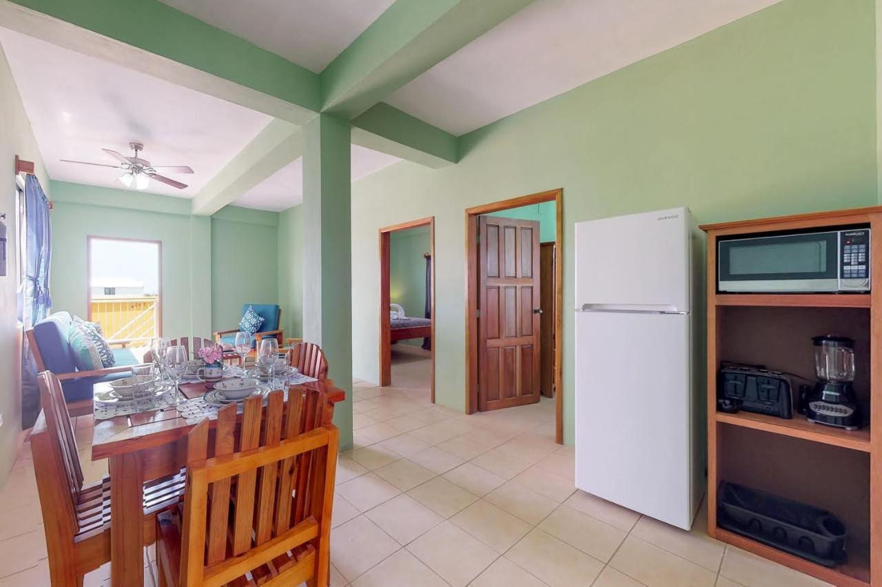 Laguna Hotel San Pedro (Ambergris Caye) Exterior foto