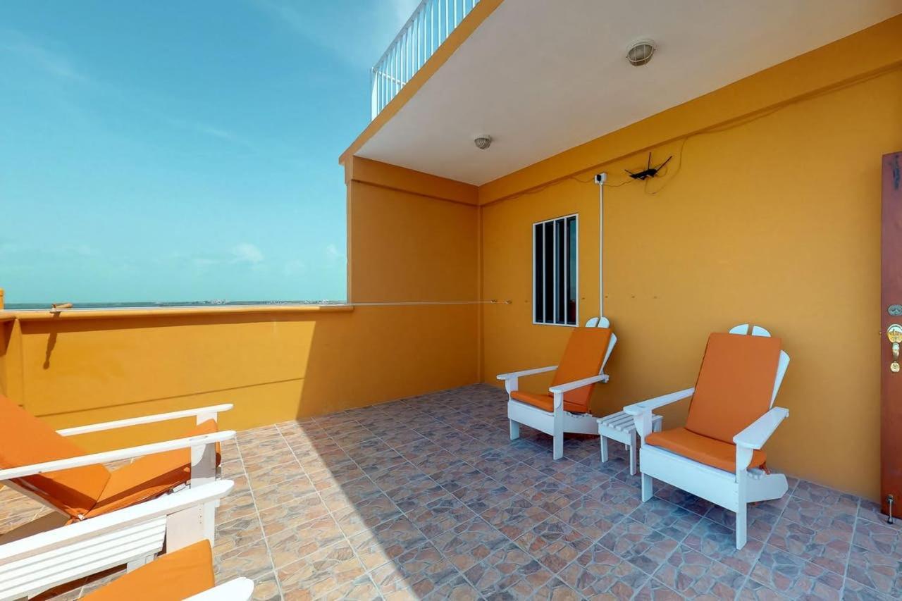 Laguna Hotel San Pedro (Ambergris Caye) Exterior foto