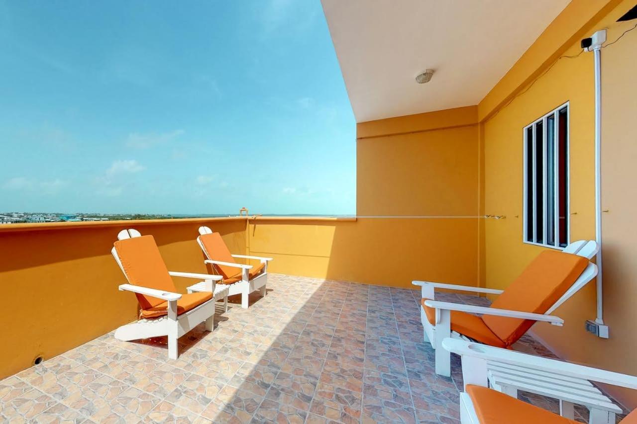 Laguna Hotel San Pedro (Ambergris Caye) Exterior foto