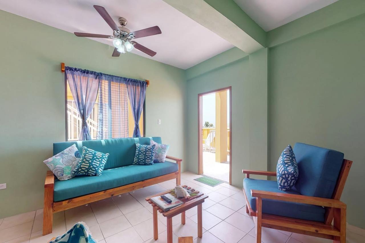 Laguna Hotel San Pedro (Ambergris Caye) Exterior foto