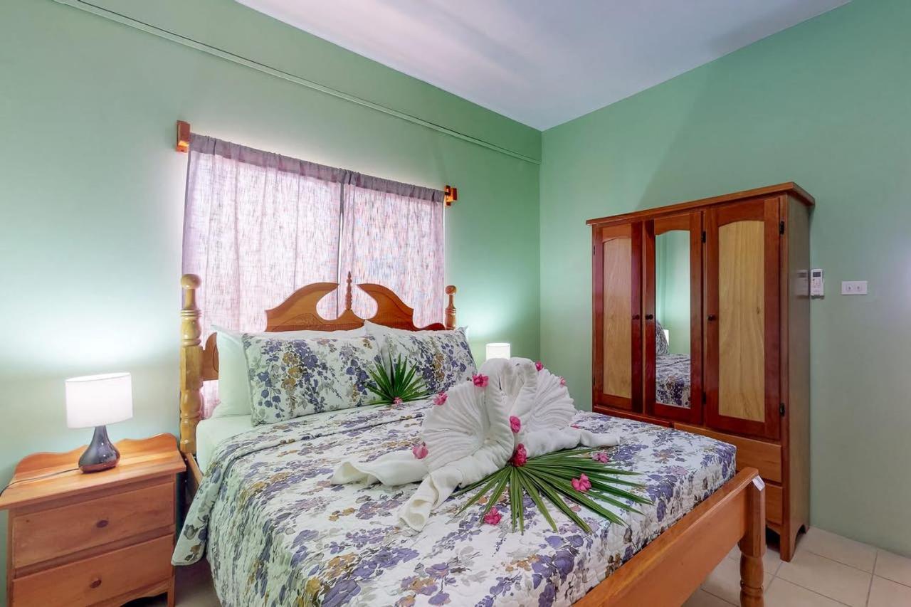 Laguna Hotel San Pedro (Ambergris Caye) Exterior foto