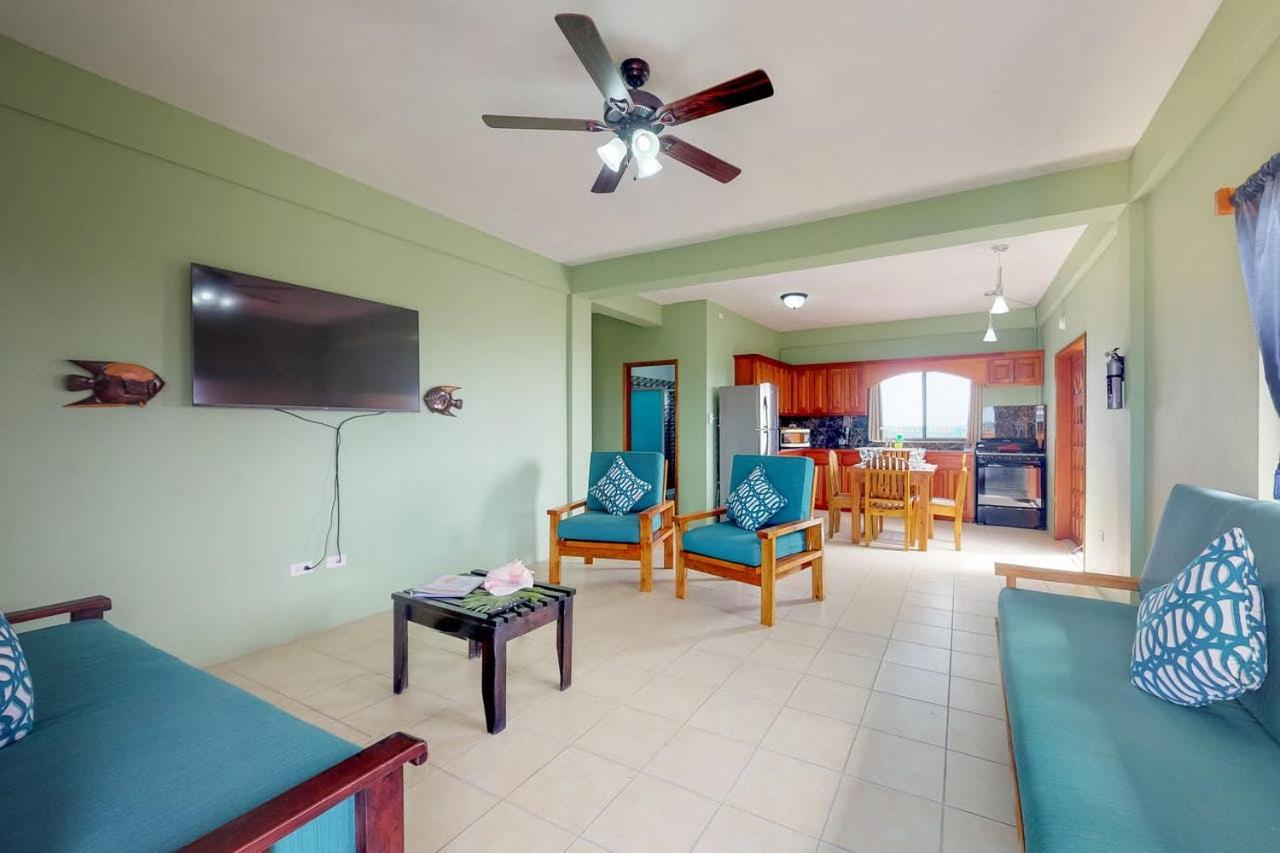 Laguna Hotel San Pedro (Ambergris Caye) Exterior foto